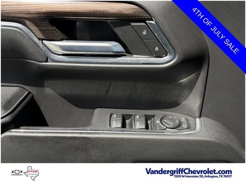Certified 2023 Chevrolet Silverado 1500 RST AWD/4WD image 22