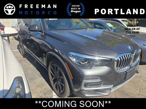 Used 2023 BMW X5 xDrive40i image 1