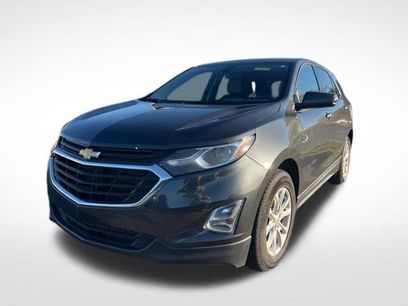 Used 2018 Chevrolet Equinox LT