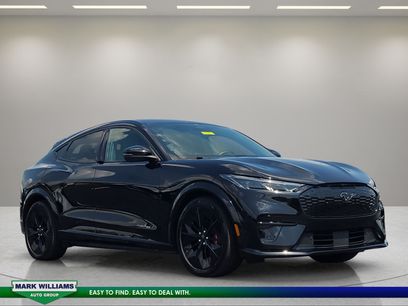 Used 2025 Ford Mustang Mach-E GT
