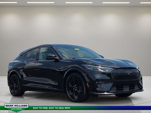 Used 2025 Ford Mustang Mach-E GT AWD/4WD image 1