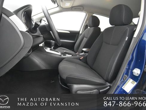 Used 2016 Nissan Sentra S FWD image 25