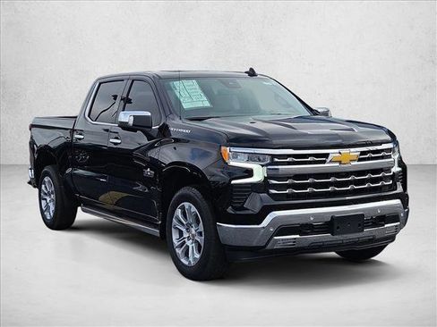 New 2026 Chevrolet Silverado 1500 LTZ w/ LTZ Premium Texas Edition image 7