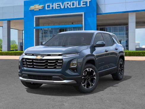 New 2026 Chevrolet Equinox LT w/ Convenience Package II image 33