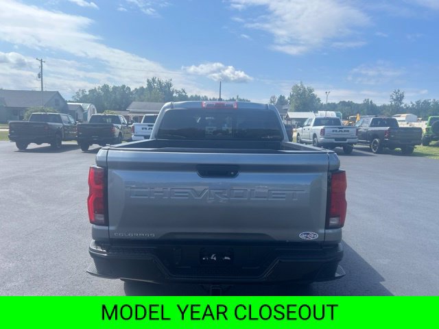 New 2026 Chevrolet Colorado Z71 w/ Technology Package AWD/4WD image 5
