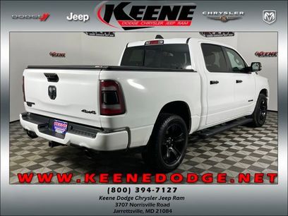 Used 2023 RAM 1500 Big Horn