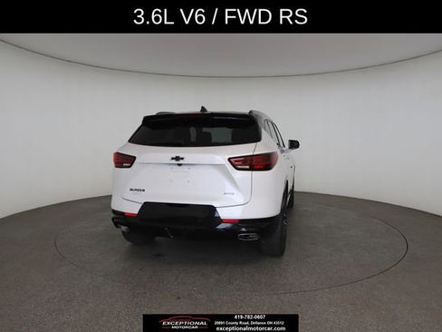 Used 2024 Chevrolet Blazer RS FWD image 16