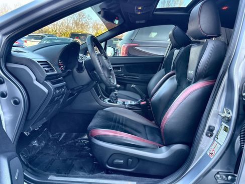 Used 2018 Subaru WRX STI Limited w/ Popular Package #1 image 13