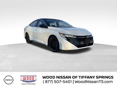 New 2026 Nissan Sentra SR w/ SR Premium Package