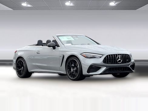 New 2026 Mercedes-Benz CLE 53 AMG 4MATIC Cabriolet image 29