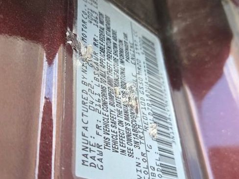 Used 2022 Nissan Sentra SV FWD image 19