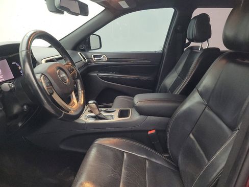 Used 2016 Jeep Grand Cherokee Limited w/ Luxury Group II RWD image 17