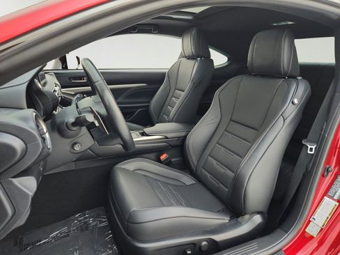 Used 2025 Lexus RC 350 F Sport RWD image 17