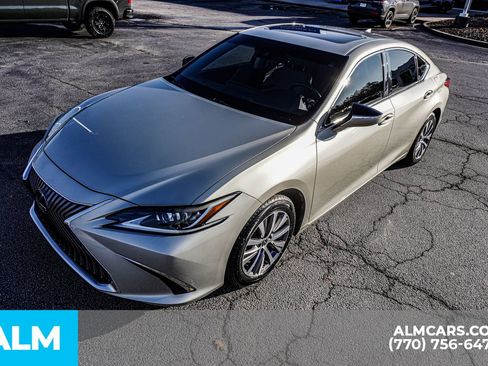 Used 2019 Lexus ES 350 image 20