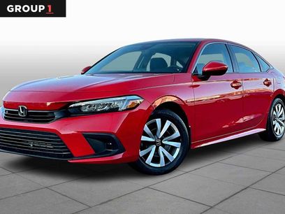 Used 2024 Honda Civic LX