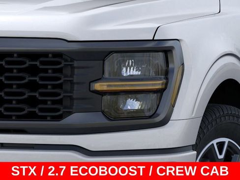 New 2025 Ford F150 STX w/ Equipment Group 200A image 18