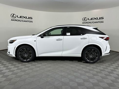New 2026 Lexus RX 500h F Sport image 10