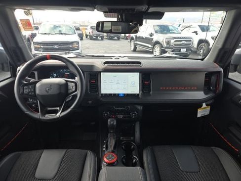 New 2025 Ford Bronco Raptor image 51