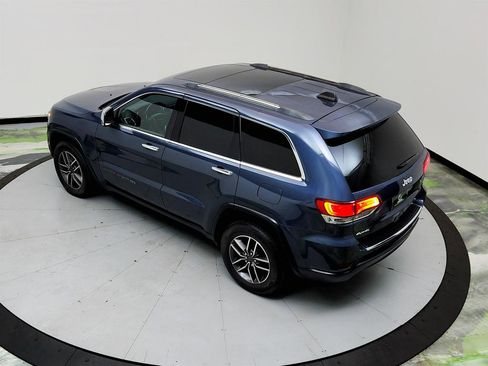 Used 2021 Jeep Grand Cherokee Limited w/ Sun & Sound Group image 36