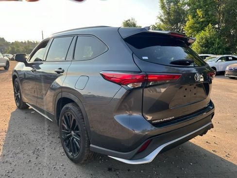 Used 2023 Toyota Highlander XSE AWD/4WD image 3
