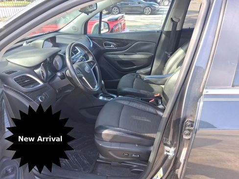 Used 2016 Buick Encore FWD image 5