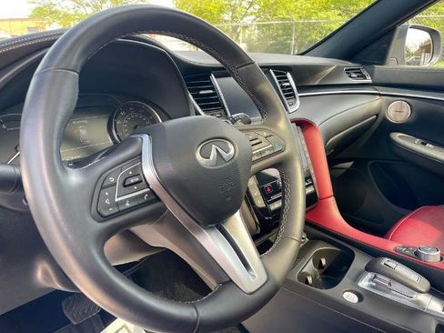 Certified 2024 INFINITI QX50 Sport AWD/4WD image 16