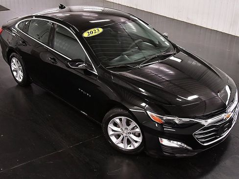 Used 2023 Chevrolet Malibu LT image 12