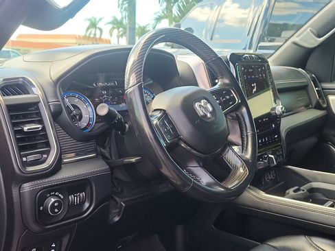 Used 2021 RAM 1500 Limited w/ Night Edition AWD/4WD image 11