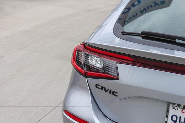 Used 2026 Honda Civic Sport image 8