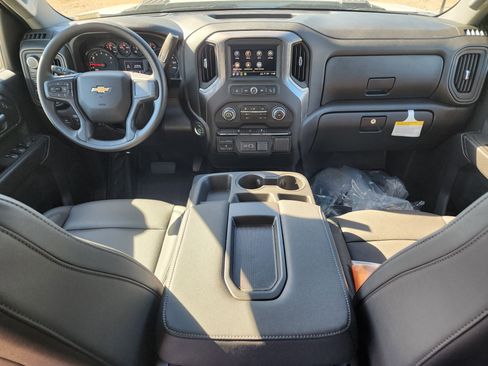 New 2025 Chevrolet Silverado 3500 W/T w/ WT Convenience Package AWD/4WD image 21