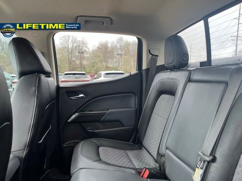 Used 2016 Chevrolet Colorado Z71 w/ Z71 Midnight Edition image 22