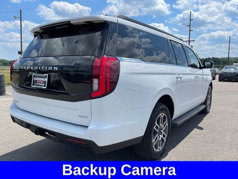 Used 2025 Ford Expedition Max Active AWD/4WD image 5