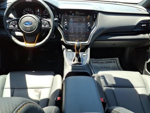 Certified 2025 Subaru Outback Wilderness AWD/4WD image 13