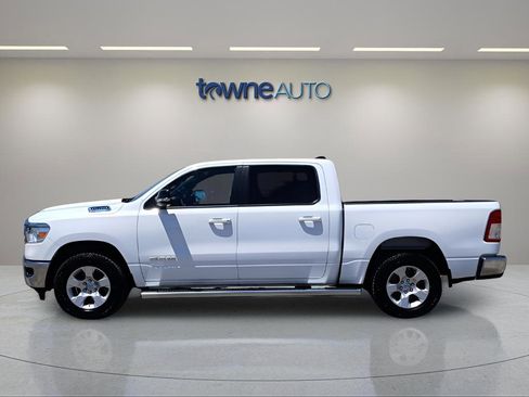 Used 2022 RAM 1500 Big Horn AWD/4WD image 2