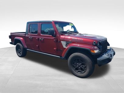 Used 2021 Jeep Gladiator Sport