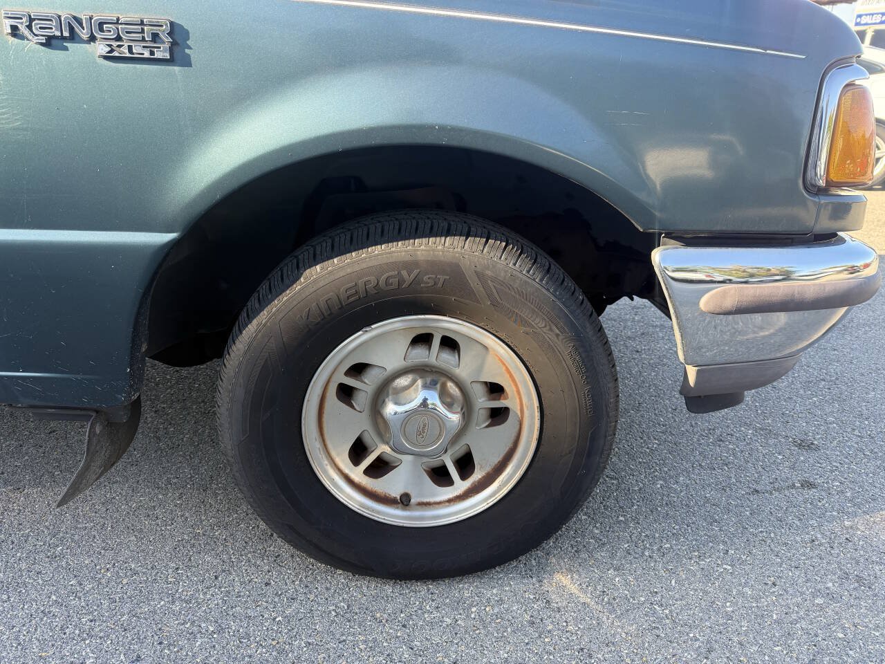 Used 1997 Ford Ranger XLT RWD image 13