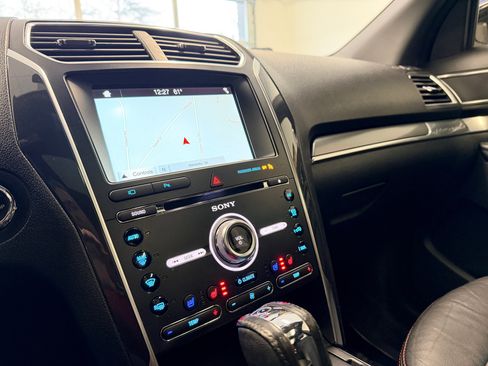 Used 2017 Ford Explorer Sport w/ Equipment Group 401A image 52