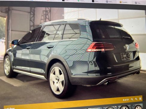 Used 2018 Volkswagen Golf Alltrack SEL AWD/4WD image 5