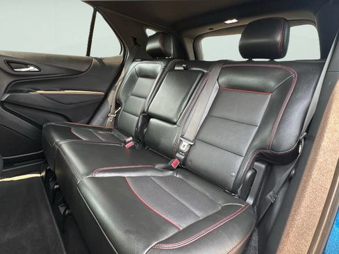 Used 2023 Chevrolet Equinox RS w/ RS Leather Package FWD image 28