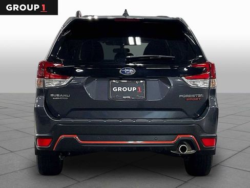Used 2022 Subaru Forester Sport AWD/4WD image 5