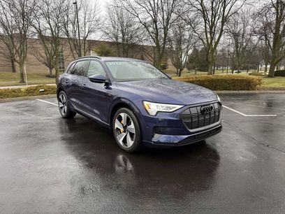Used 2022 Audi e-tron Premium Plus