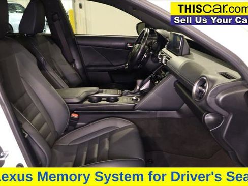 Used 2022 Lexus IS 350 F Sport image 24
