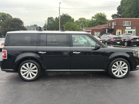 Used 2017 Ford Flex SEL w/ Equipment Group 202A AWD/4WD image 4