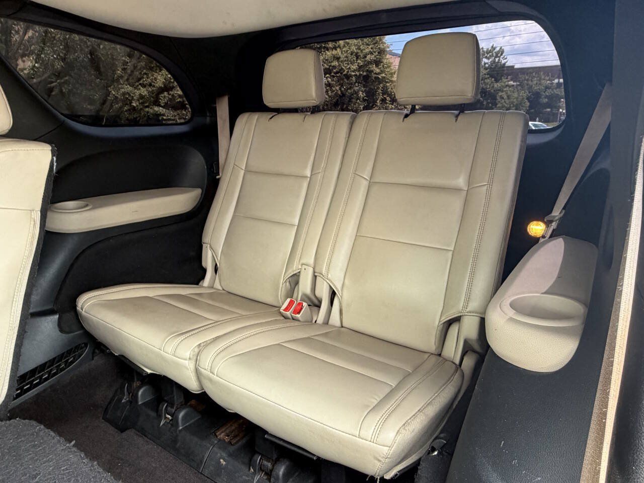 Used 2017 Dodge Durango GT w/ Nav & Power Liftgate Group RWD image 18