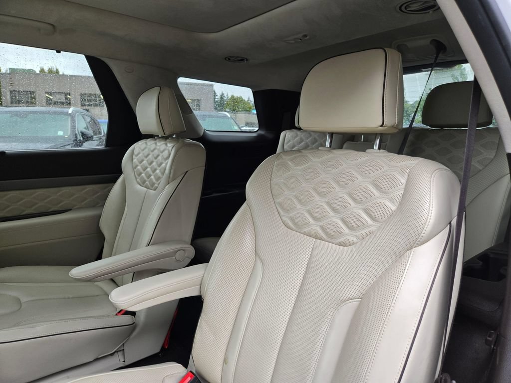 Used 2020 Hyundai Palisade Limited AWD/4WD image 16
