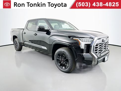 New 2026 Toyota Tundra Platinum w/ TRD Off-Road Package AWD/4WD image 1