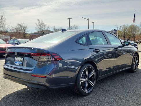 New 2026 Honda Accord SE image 3