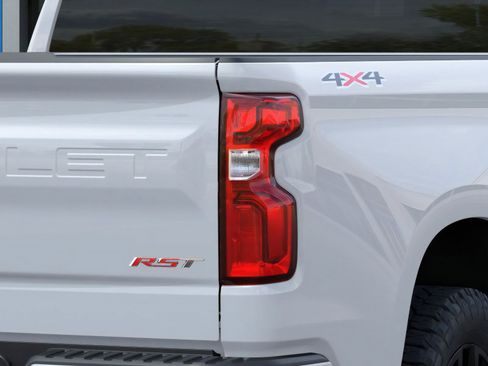 New 2026 Chevrolet Silverado 1500 RST w/ RST Select Package image 11