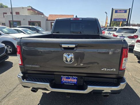 Used 2020 RAM 1500 Big Horn AWD/4WD image 9