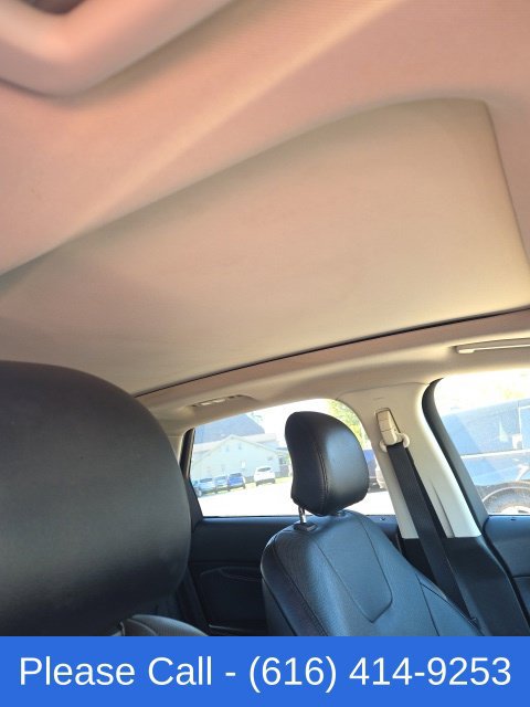 Used 2018 Ford Edge Titanium w/ Equipment Group 302A AWD/4WD image 10